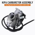 Kipa Carburetor Assembly For Big Red 250 Atc250es 1985-1987 Part 16100-ha0-013