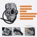 Carburetor Assembly For Big Red 250 Atc250es 1985-1987 Part 16100-ha0-013