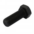 Uxcell M16x45mm Thread 12 9 Grade External Hex Head Left Hand Screw Bolt Din933