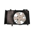 Tyc 622740 For Mazda2 Replacement Cooling Fan Assembly 