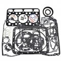 Fridayparts D1402 Engine Overhaul Gasket Kit Compatible For Bobcat Skid Loader 643 Kubota Kh91 Excavator L2550 L2650 Tractors