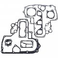 Fridayparts D1402 Engine Overhaul Gasket Kit Compatible For Bobcat Skid Loader 643 Kubota Kh91 Excavator L2550 L2650 Tractors