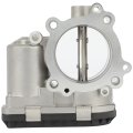 Throttle Body For 2007-2009 Dodge Sprinter 2500 3500 Freightliner Replaces 5175809aa 