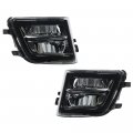 2x Front Bumper Fog Lights For Bmw 7er Facelift F01 F02 Lci Ab Baujahr 07 2012 63177311287 63177311288 Lamp Accessories 