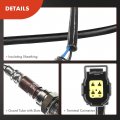 A-premium O2 Oxygen Sensor Compatible With Jeep Grand Cherokee 2001-2004 Dodge Ram 1500 2002 Durango 2001-2002 Dakota 2001 4 7l