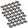 The Rop Shop 40 New Grease Seals Double Lip 1 719 X 2 565 Replace Dexter 10-19 010-019-00
