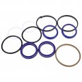 Fridayparts Steering Seal Kit 83957762 Compatible For New Holland Tractor 5610s 6610s 6810s 7610s Tb100 Tb110 Tb120 Tb80 Tb85