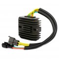 Ocpty Voltage Regulator Rectifier Compatible With 2003-2003 For Kawasaki Klx400 Klx400r 2000-2004 Suzuki Drz400 2000-2007