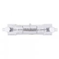 Ushio Fey Jpd120v-2000wc 2000w 120v R7s Rsc Recessed Single Contact Clear T9 Halogen 