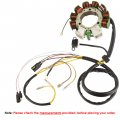 Caltric Stator Compatible With Polaris Worker 500 1999