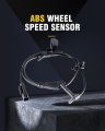Abs Wheel Speed Sensor Compatible For Dodge Jeep Caliber 2007-2012 Compass Patriot 2007-2014 Front Left Driver Side Replace