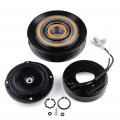 Aintier Ac A C Compressor Clutch Co 27000c 2003-2008 Replacement For Toyota Corolla Matrix 1 8l