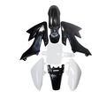 Plastic Fairing Kit Body Fender And Gas Fuel Tank For Crf50 Xr50 50cc 110cc 125cc Pit Dirt Bike 