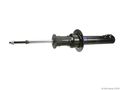 341603 Excel-g Gas Strut Front Vehicle Specific Fit For Jeep Suvs And Crossovers Black Silver Stock Size 