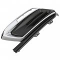 Fog Light Cover For 2015-2016 Chevy Chevrolet Cruze 2016 Limited Replacement Gm1038184 Trim Bezel Chrome Surface Left Side