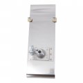 Marshalltown Stainless Steel Walking Edgers W Adjustable Groover 13mm Radius 25mm Groove Depth 3495w