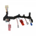 Rostra Wire Harness Internal 7 Connectors With Gray Case