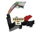 Rostra Wire Harness Internal 7 Connectors With Gray Case