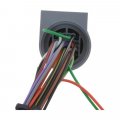 Rostra Wire Harness Internal 7 Connectors With Gray Case
