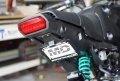 Fender Eliminator Kit Tucked Low Profile For Honda Grom 2022-2023