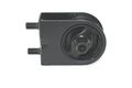 A4408 Front Engine Mount Powder Coated Alloy Steel Vehicle Specific Fit 