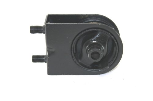 A4408 Front Engine Mount Powder Coated Alloy Steel Vehicle Specific Fit