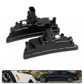 Mingrui Test 2pcs Amber Led Side Marker Light For Kia K5 2021 2022 2023 Indicator Turn Signal Lights Replace Oem Lamp Smoked