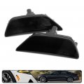 Mingrui Test 2pcs Amber Led Side Marker Light For Kia K5 2021 2022 2023 Indicator Turn Signal Lights Replace Oem Lamp Smoked