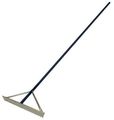 Asphalt Rake Magnesium 37 Tines 7 Ft 