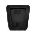 Brake Clutch Pedal Pad For Dodge Avenger 1995 1996 1997 1998 1999 Replacement Mb193884 Black Standard Plastic 