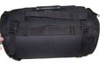 Motorcycle Sissy Bar Roll Bag Trunk Pack Night Reflective Size 18x 9 Tb535