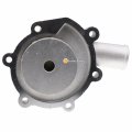 Fridayparts Water Pump Mm43317001 Mm433-17001 Compatible For Mitsubishi L2e L3e L3a L2a L3c L2c L3e2 Engine