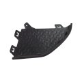 Bumper Step Pad For Chevy Silverado 1500 Ltd 2022 Rear Passenger Side Black Replacement Gm1197107 84227859 Stepside Only 