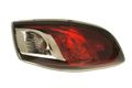 Genuine Mazda Parts Bbm4-51-160f Driver Side Taillight Assembly
