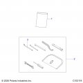 Polaris Ranger Accessory Tools Kit Genuine Oem Part Qty 1