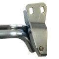 Hood Hinge Passenger Side Ford Bronco Sport 2021 2022 2023 2024 2025 Steel Replacement For Fo1236193 M 16796a Black Standard 