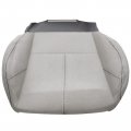 Autokay Driver Bottom Cloth Seat Cover For Chevy Silverado 1500 2500hd 3500hd 2007-2014