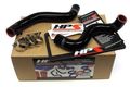 Hps 57-1058-blk Black Silicone Radiator Hose Kit For Scion 