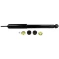 Oespectrum 5605 Suspension Shock Absorber For Honda Fit Right Position Active Style Black Iron Construction 