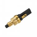 X Autohaux 2pcs 6mm Motorcycle Brake Tail Light Front Rear Clutch Switch Plug Universal For Scooter
