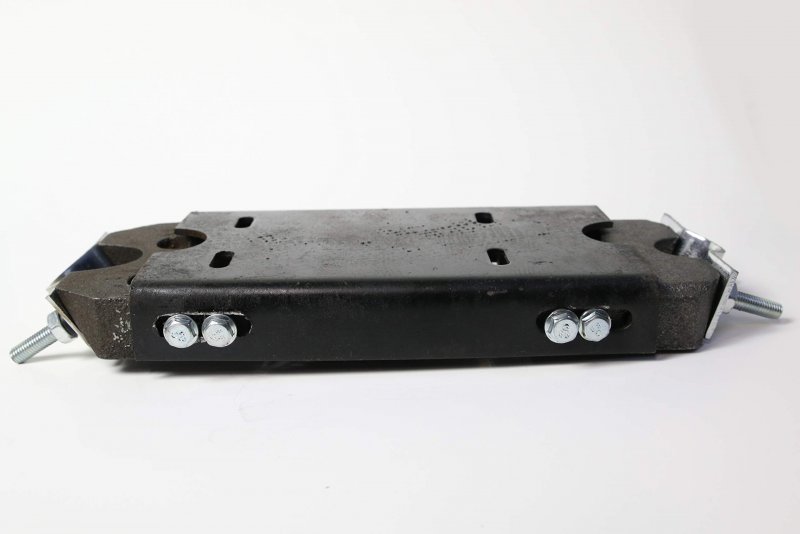 Helio Heavy Duty 4-stroke Mount Plate For 49cc Bicycle Engine