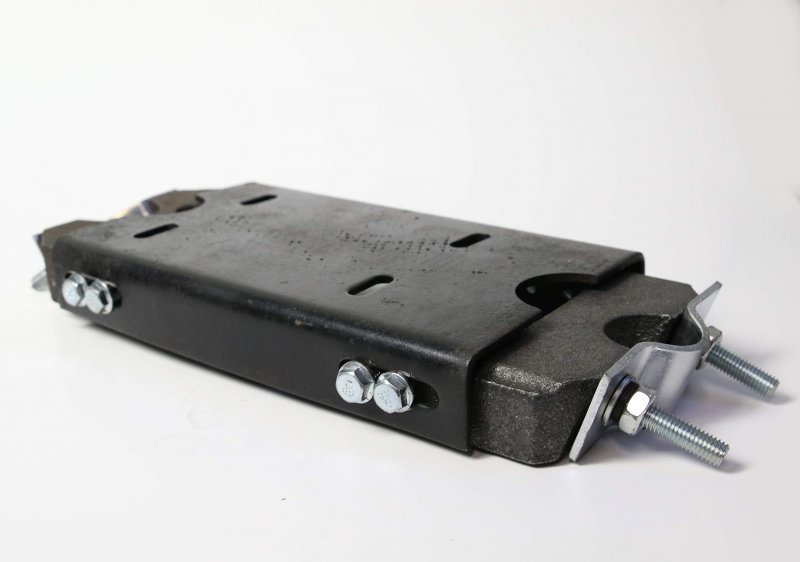 Helio Heavy Duty 4-stroke Mount Plate For 49cc Bicycle Engine