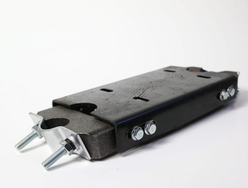Helio Heavy Duty 4-stroke Mount Plate For 49cc Bicycle Engine