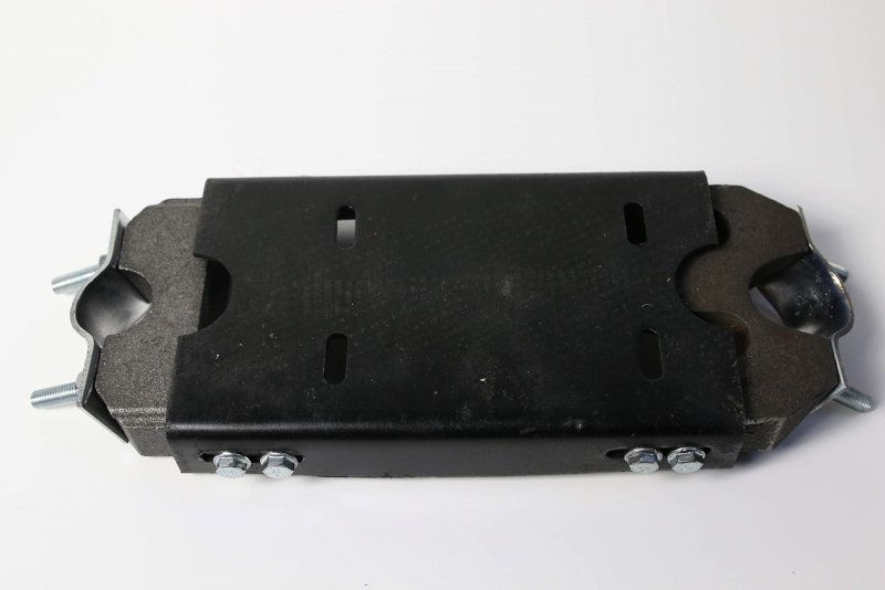 Helio Heavy Duty 4-stroke Mount Plate For 49cc Bicycle Engine