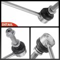 A-premium 2 X Front Sway Bar Links Stabilizer Compatible With Lincoln Aviator 2020 2021 2022 2023