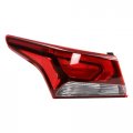 Ensyusuma For 2018 2019 2020hyundai Accent Taillight Assembly Halogen Left Driver Side Rear Brake Lights Replacement Pair 