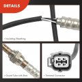 A-premium O2 Oxygen Sensor Compatible With Honda Prelude 1997 1998 1999 2000 L4 2 2l H22a4 Upstream And Downstream 2-pc Set