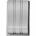 Ekena Millwork Cor05x03x08el 5 Inch W X 3 1 D 8 4 H Elsinore Corbel White 