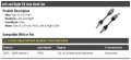 Front Cv Axle Shaft Set Of 2 For005-2009 Mazda 3 Fwd 2 0l 4-cylinder Naturally Aspirated Automatic Transmission