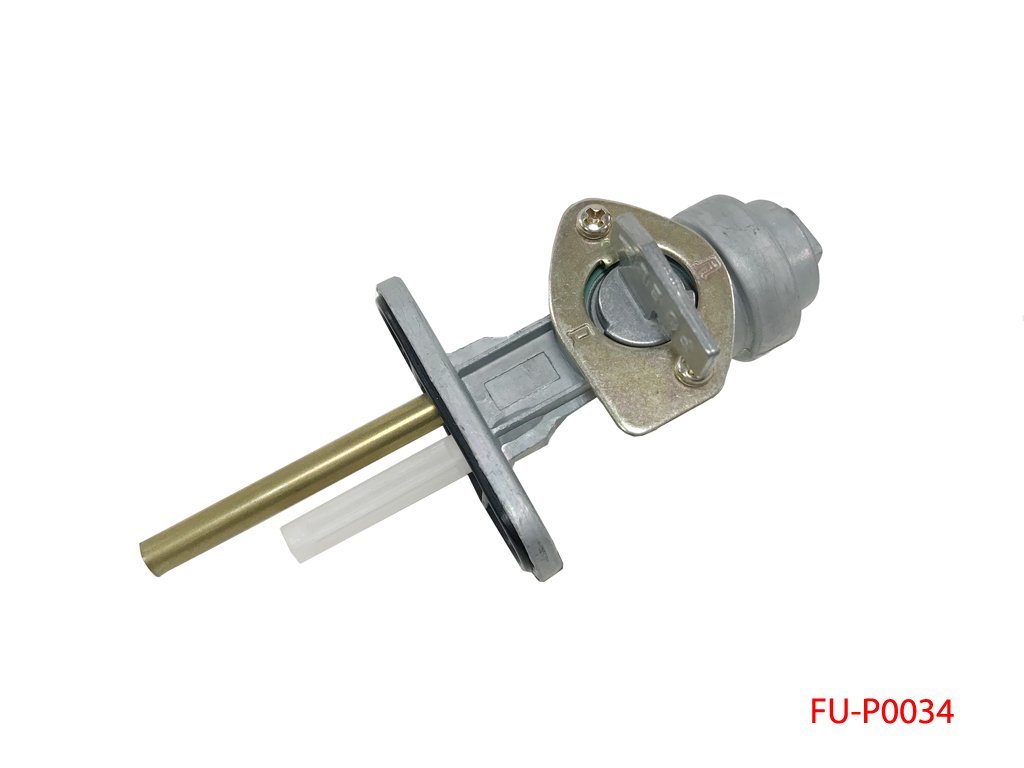 Gas Fuel Petcock Valve Switch For Suzuki Ds80 Ds100 Ds125 Ds185